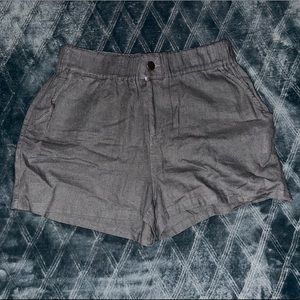 FOREVER 21 DRESS SHORTS